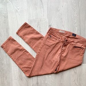 Ag Adriano Goldschmies Coral Pants